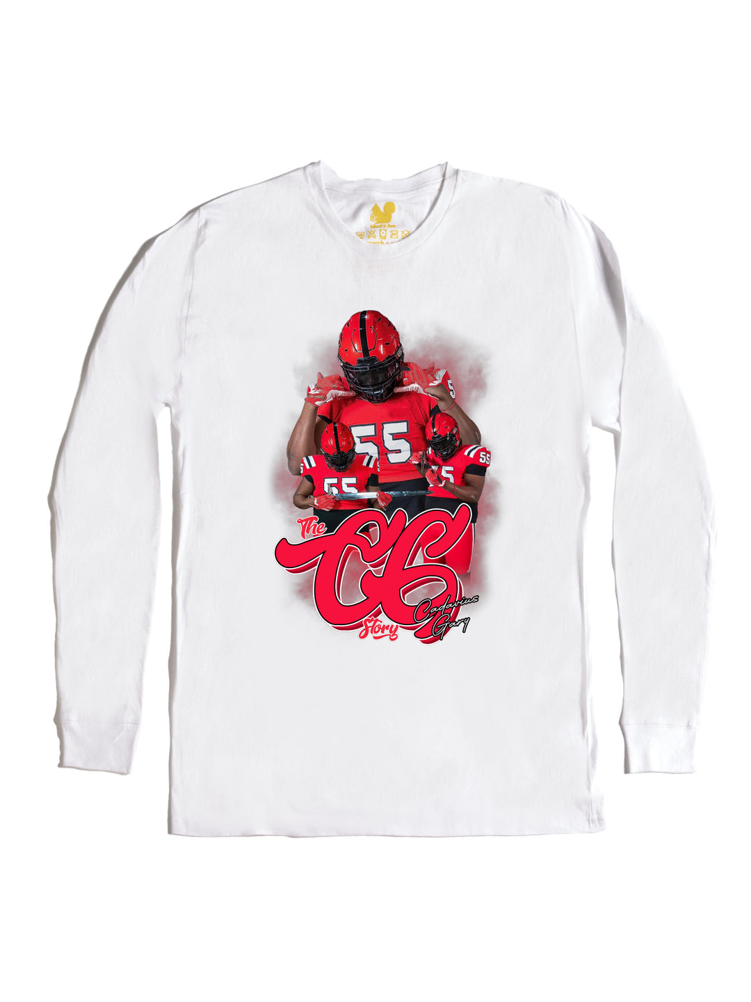 The CG Story Long Sleeve