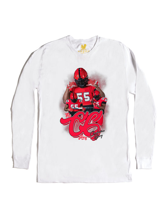 The CG Story Long Sleeve