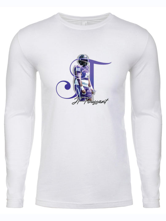 JT Toussant Long Sleeve