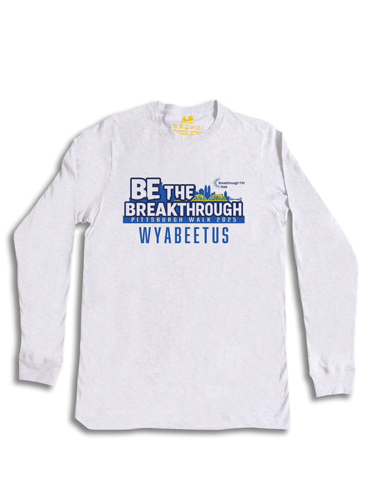 Wyabeetus Long Sleeve