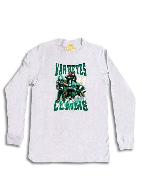 VarKeyes Gumms Collage Long Sleeve