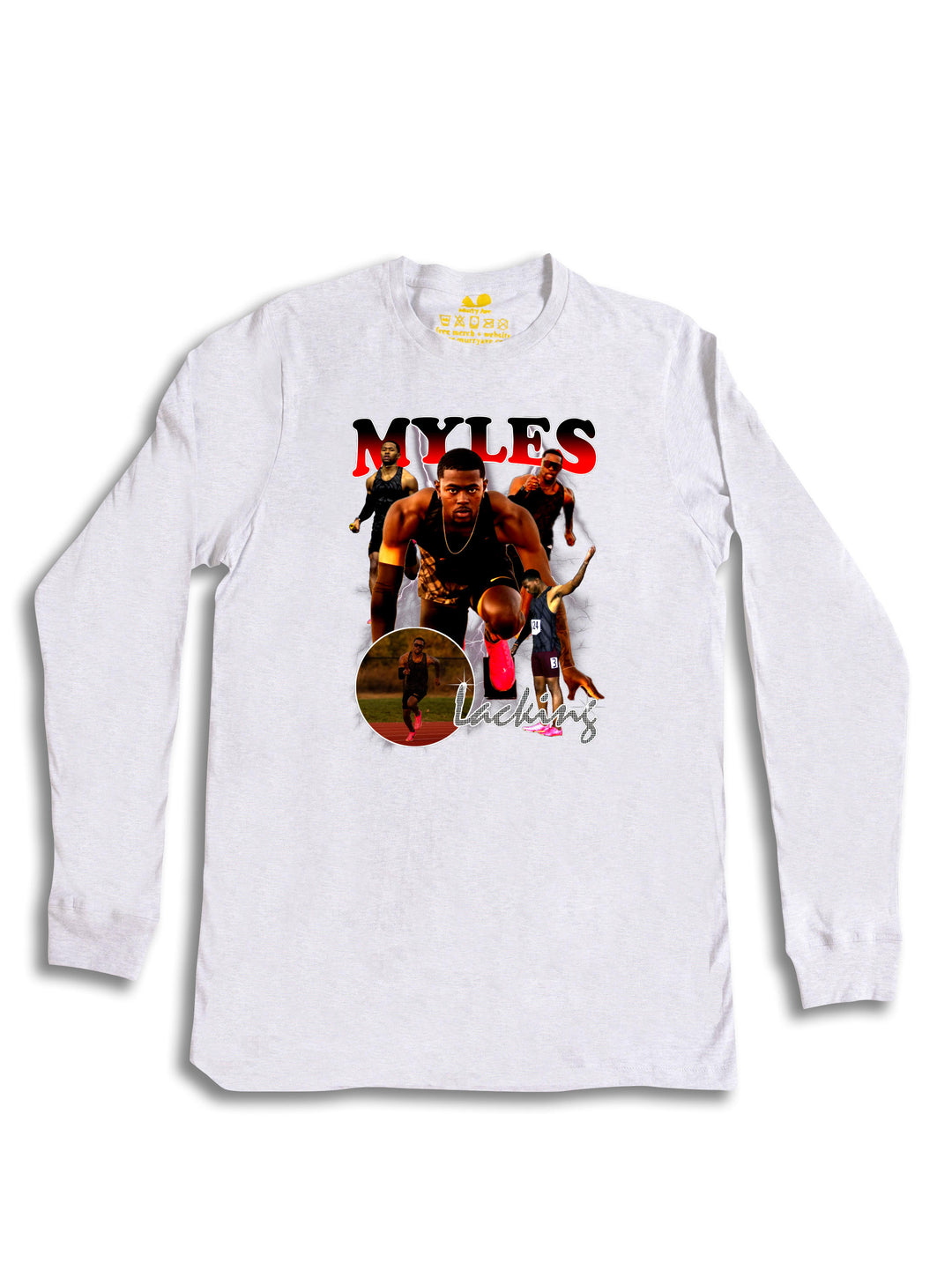 Myles Lacking Long Sleeve