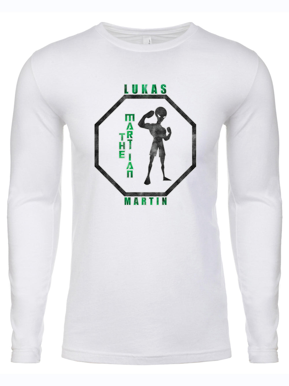 The Martian Long Sleeve