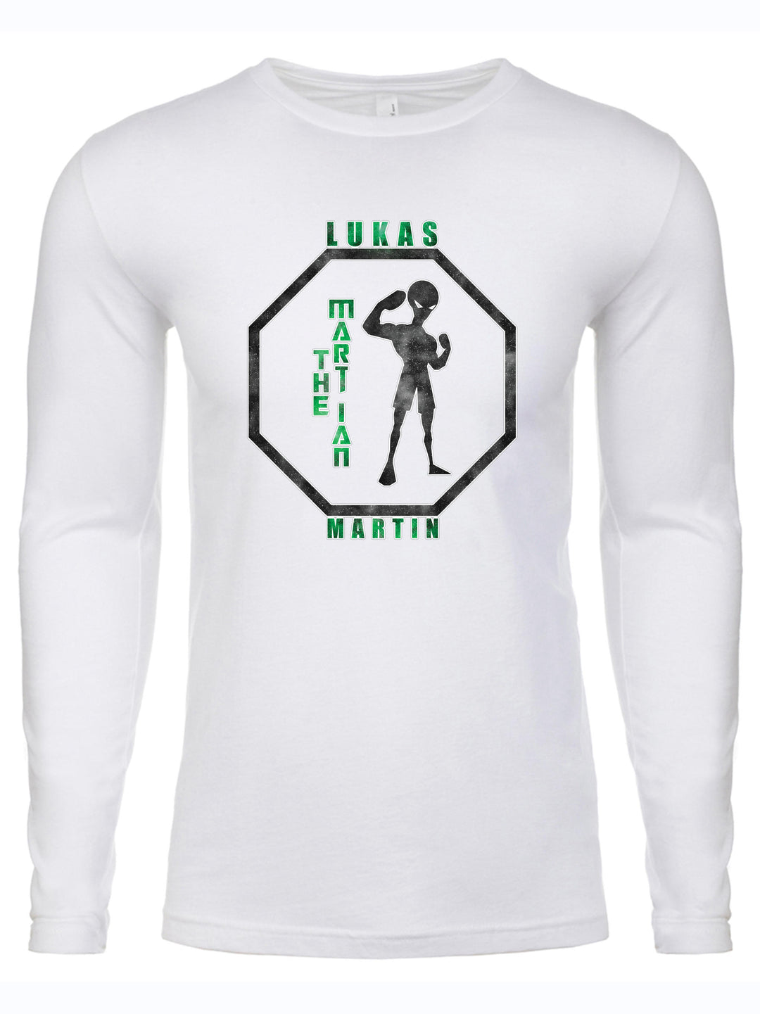 The Martian Long Sleeve
