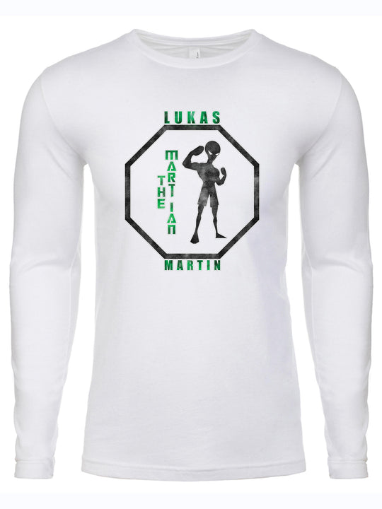 The Martian Long Sleeve