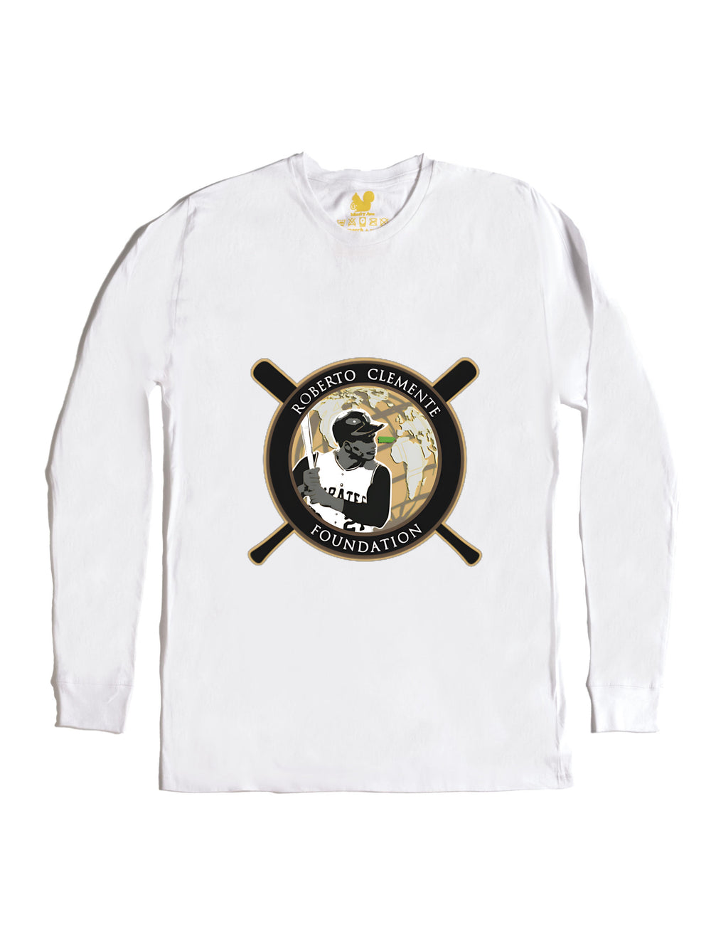 Roberto Clemente Long Sleeve