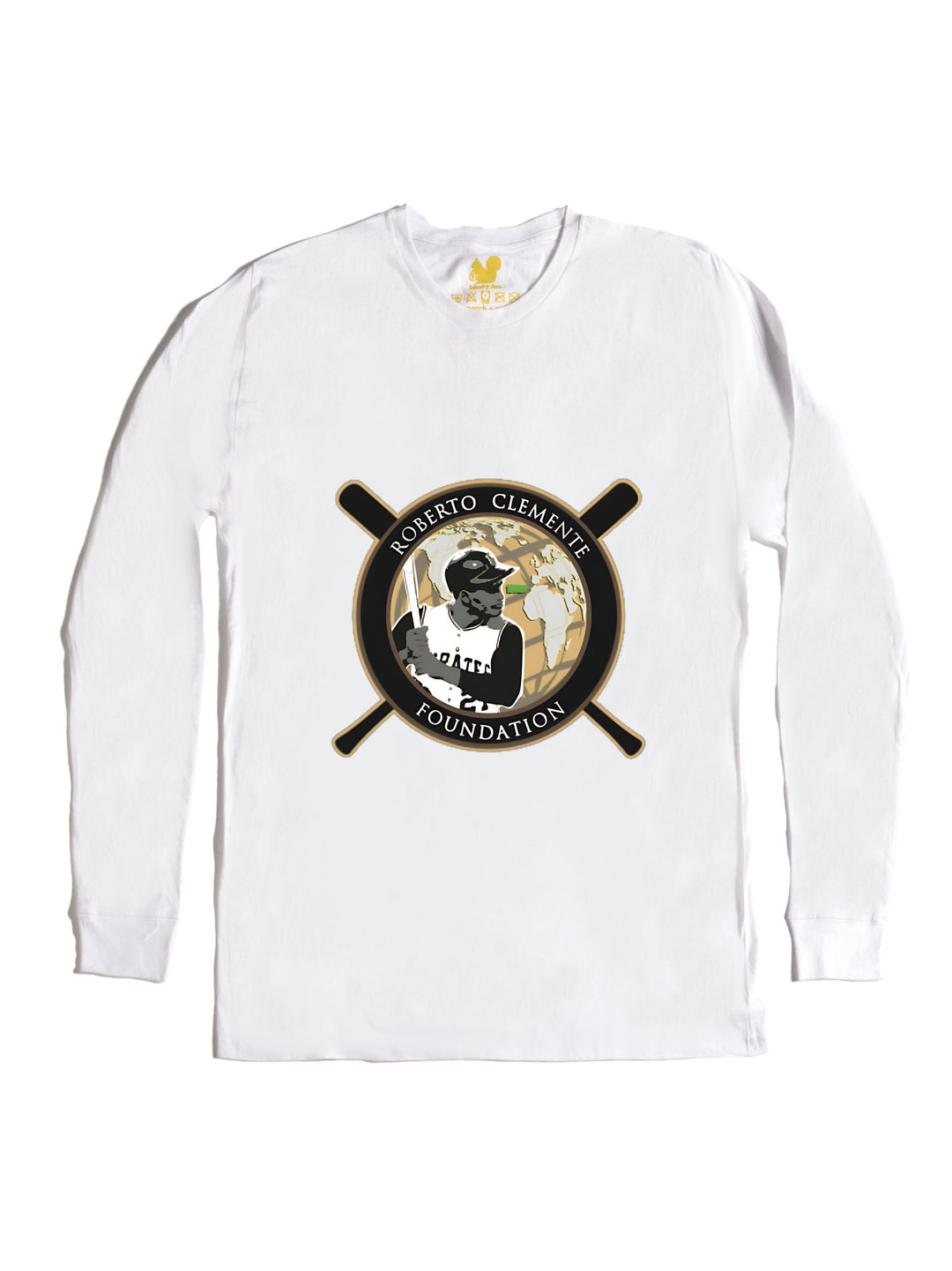 Roberto Clemente Long Sleeve