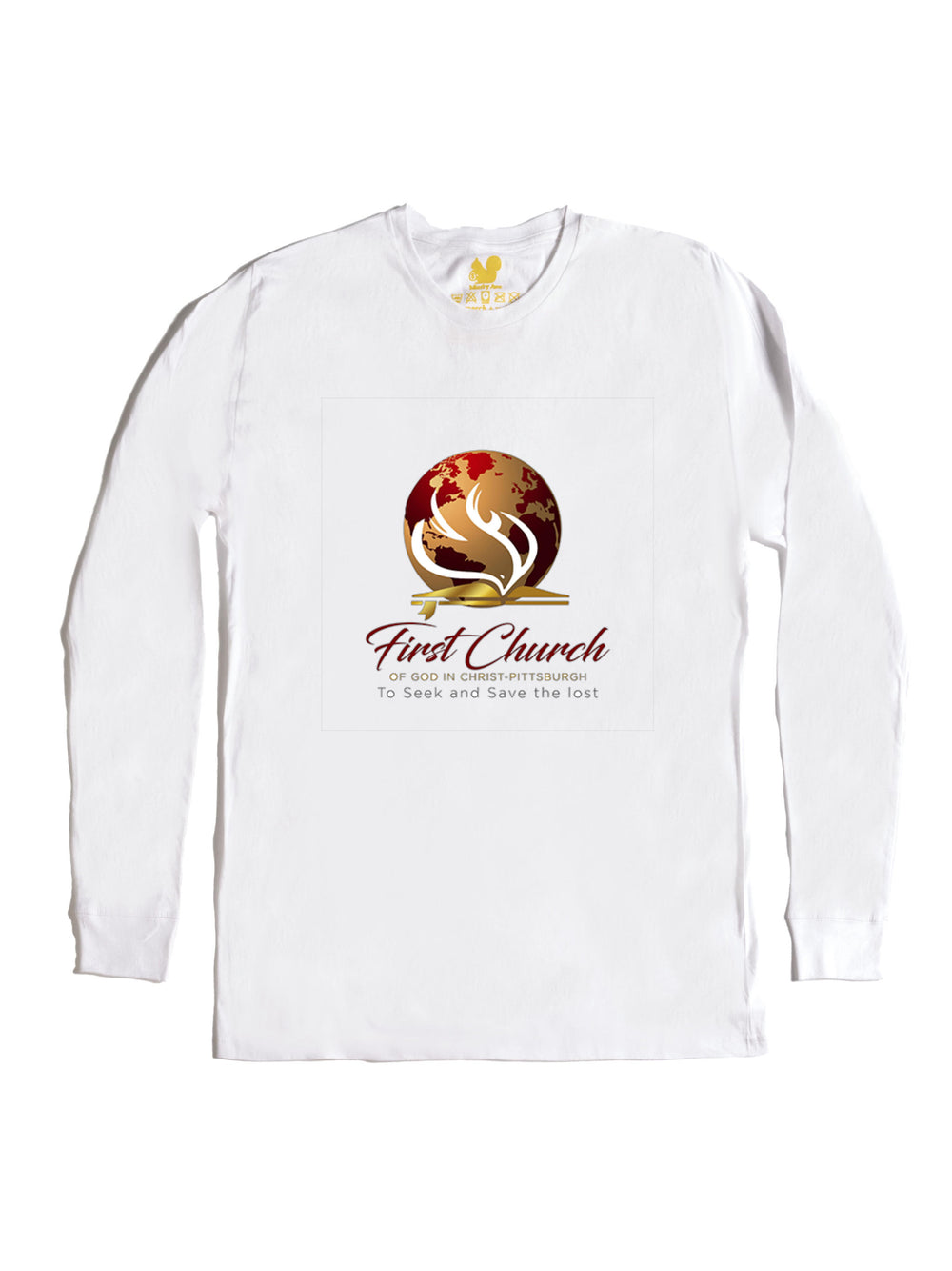 First Church of God In Christ Long Sleeve