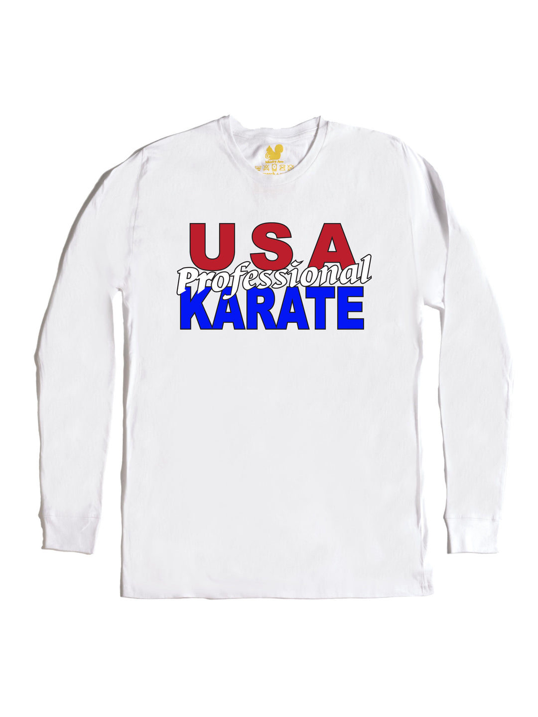 USA Professional Karate Studio Long Sleeve