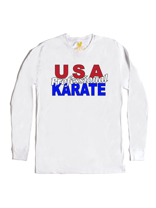 USA Professional Karate Studio Long Sleeve