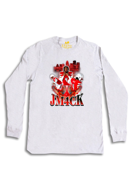 Jabari Mack Collage Long Sleeve