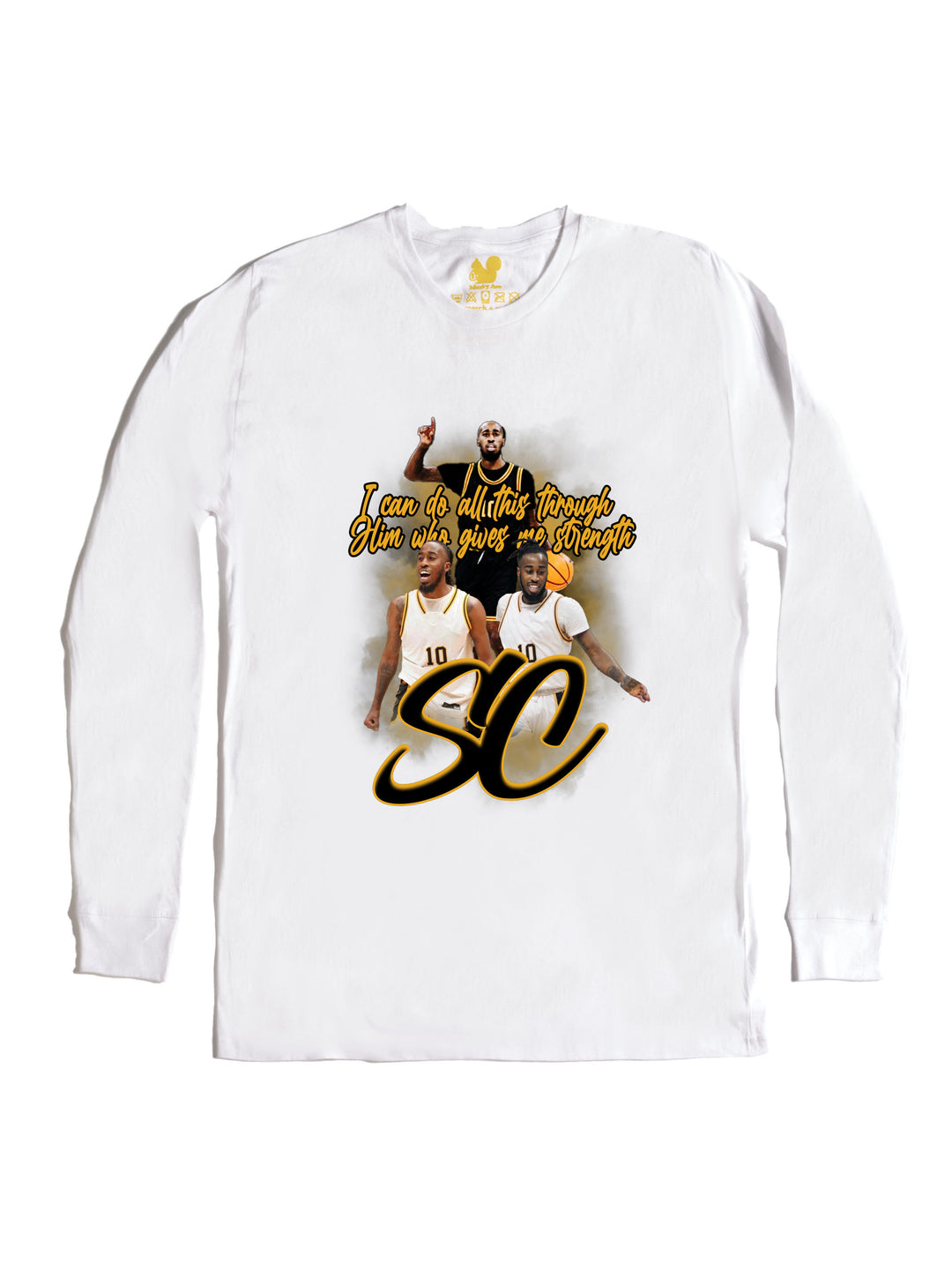 Shawndarius Cowart Long Sleeve