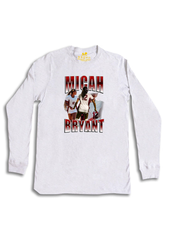Micah Bryant Collage Long Sleeve
