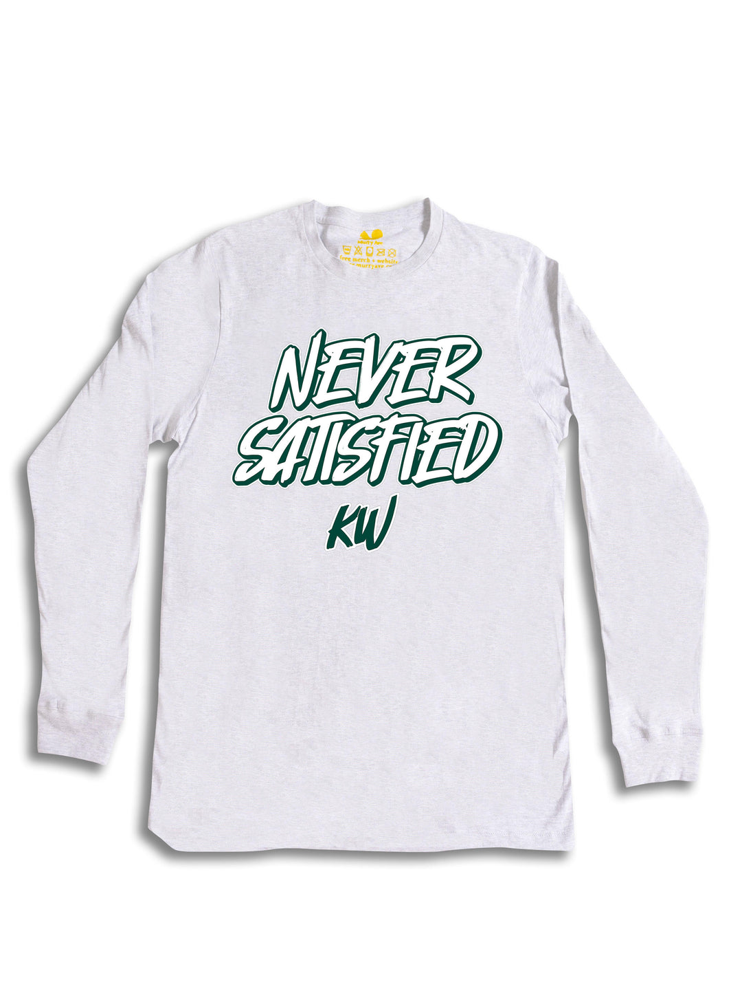 Kean Webb Logo Long Sleeve