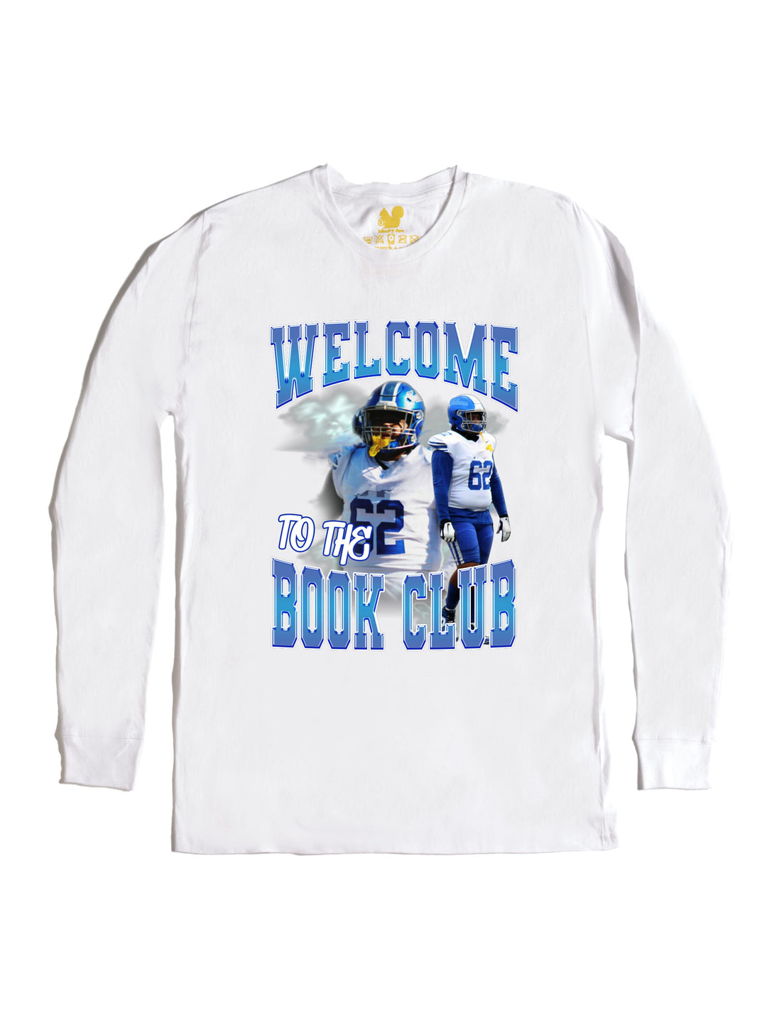 Dylan Booker Long Sleeve