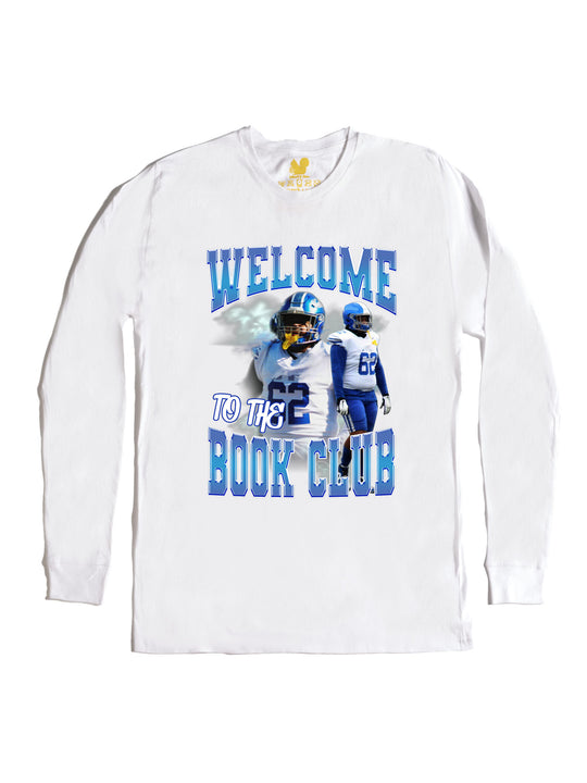 Dylan Booker Long Sleeve