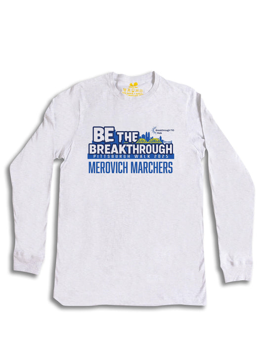 Merovich Marchers Long Sleeve