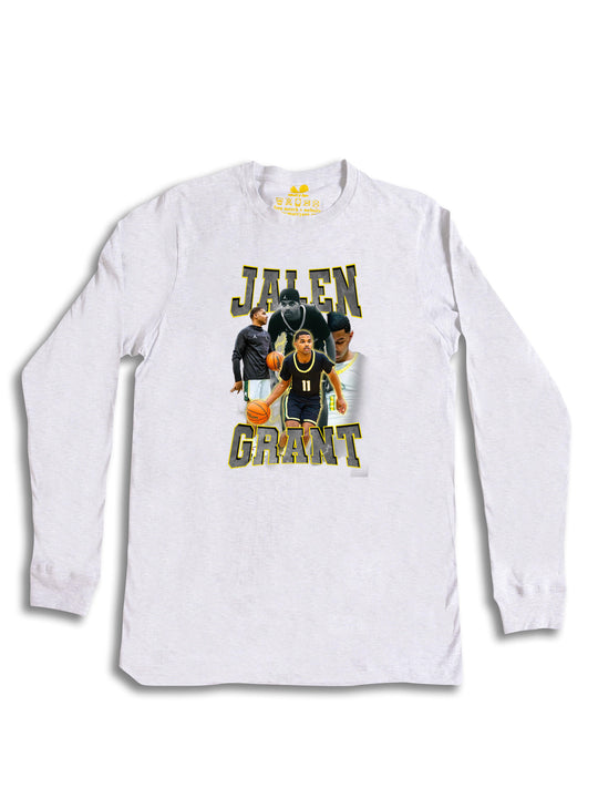 Jalen Grant Collage Long Sleeve