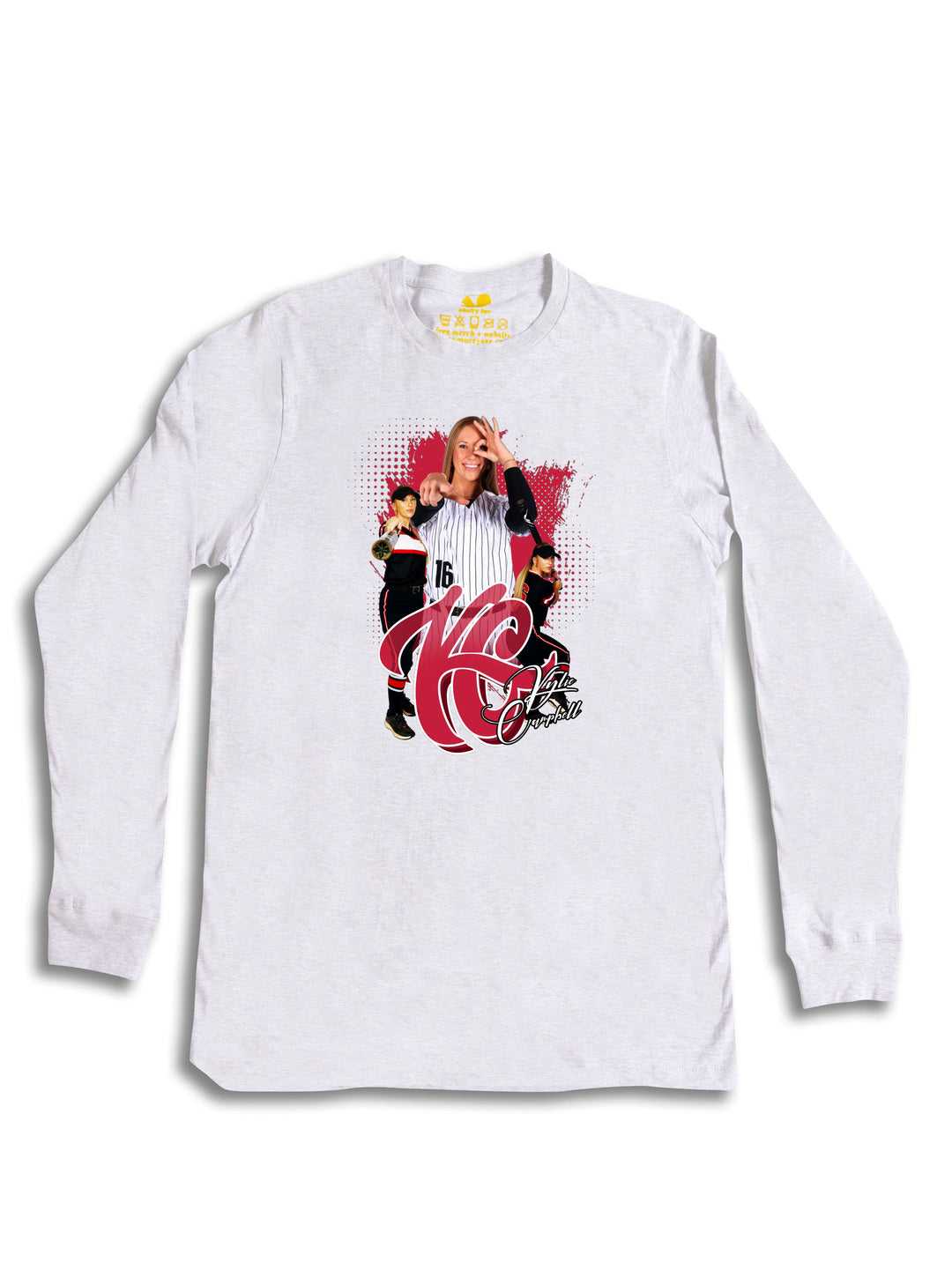 Kylie Campbell Long Sleeve