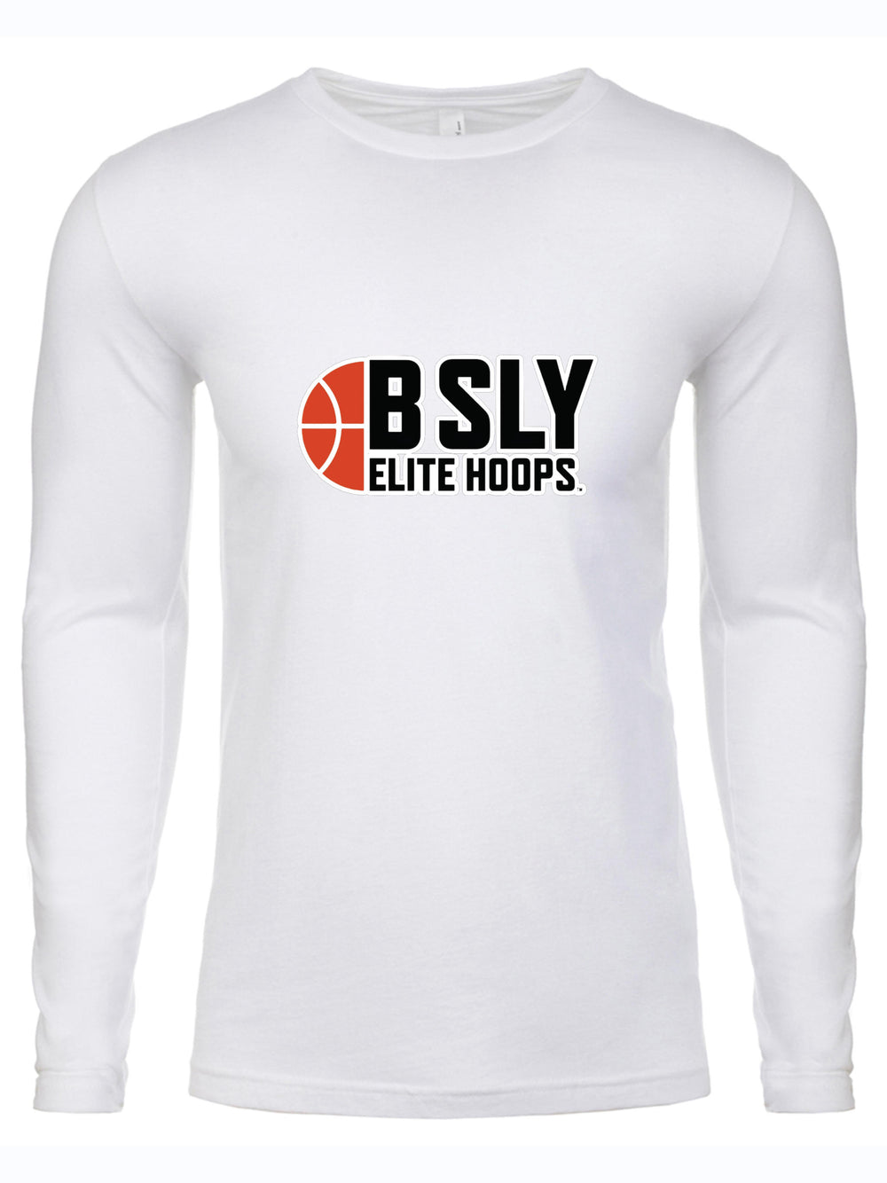 B Sly Elite Hoops Long Sleeve