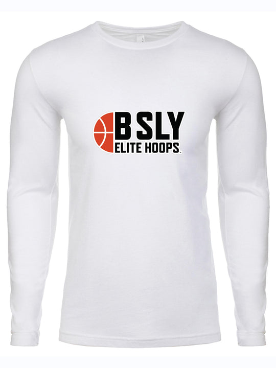 B Sly Elite Hoops Long Sleeve