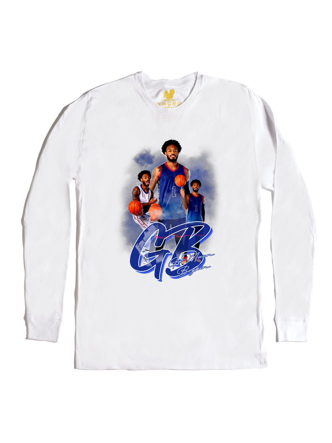 Gamaun Boykin Long Sleeve