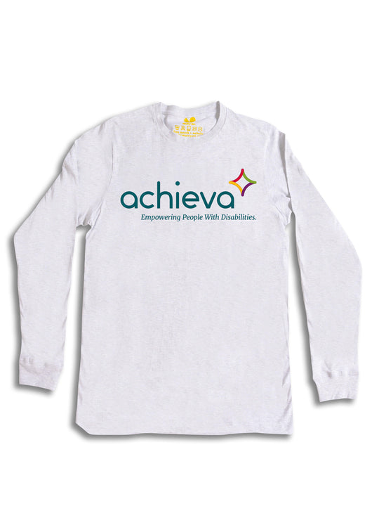 Achieva Logo Long Sleeve