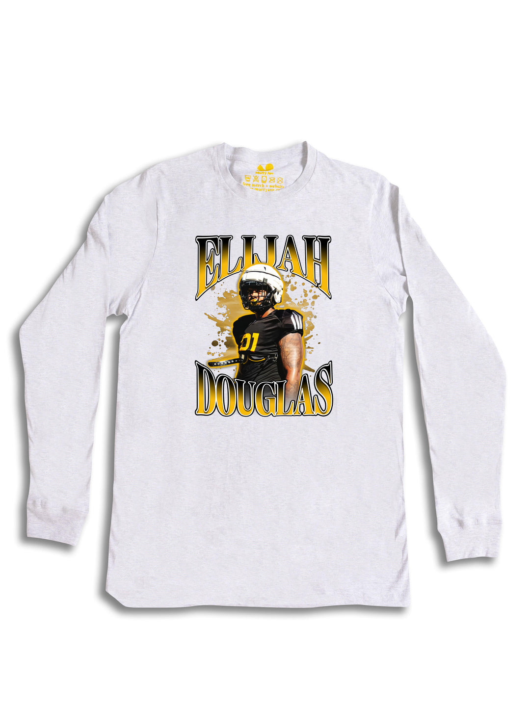 Elijah Douglas Long Sleeve
