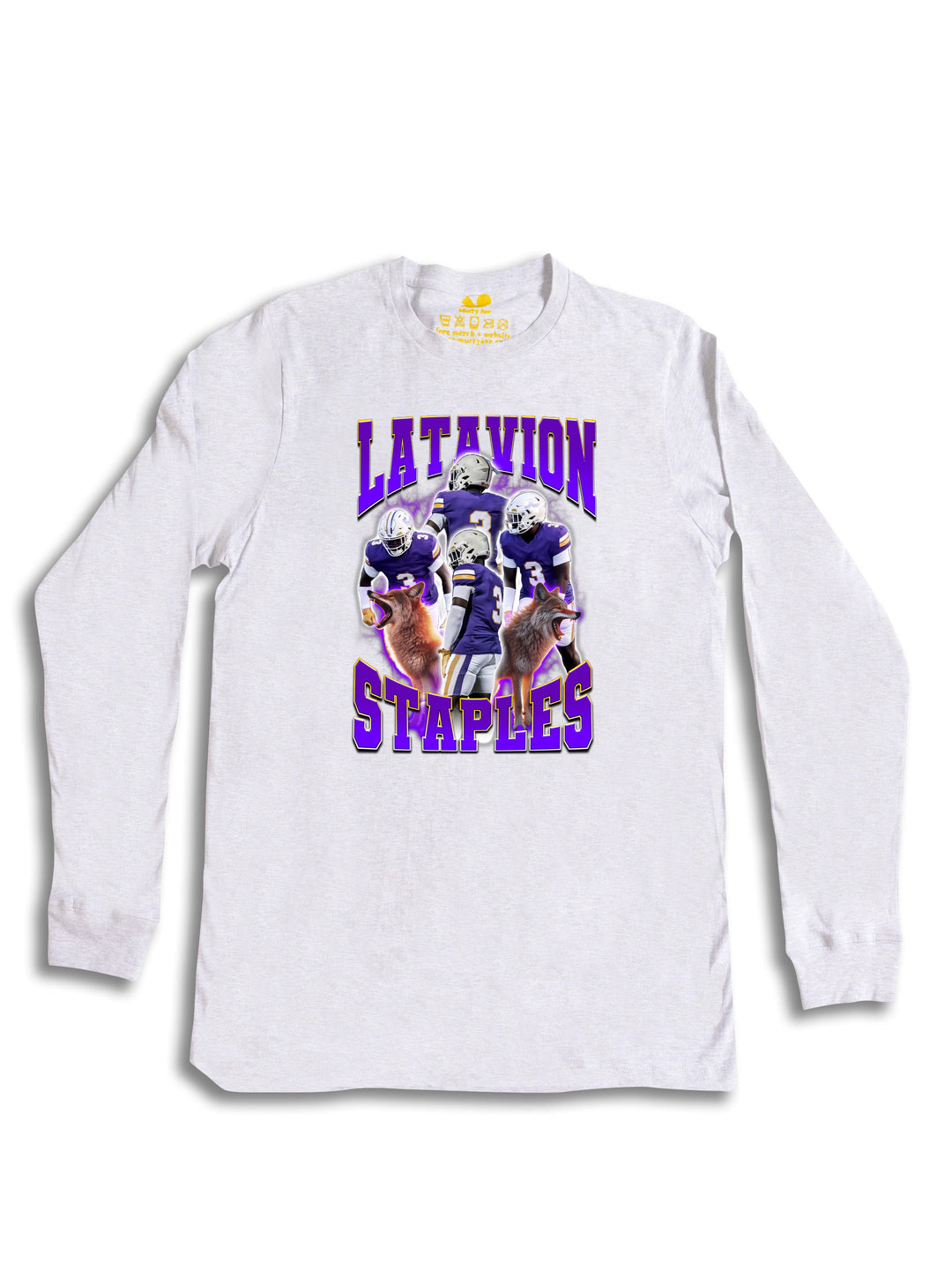 Latavion Staples Long Sleeve