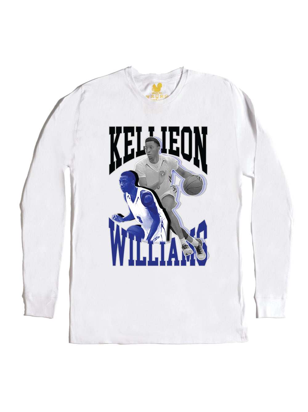 Kellieon Williams Long Sleeve