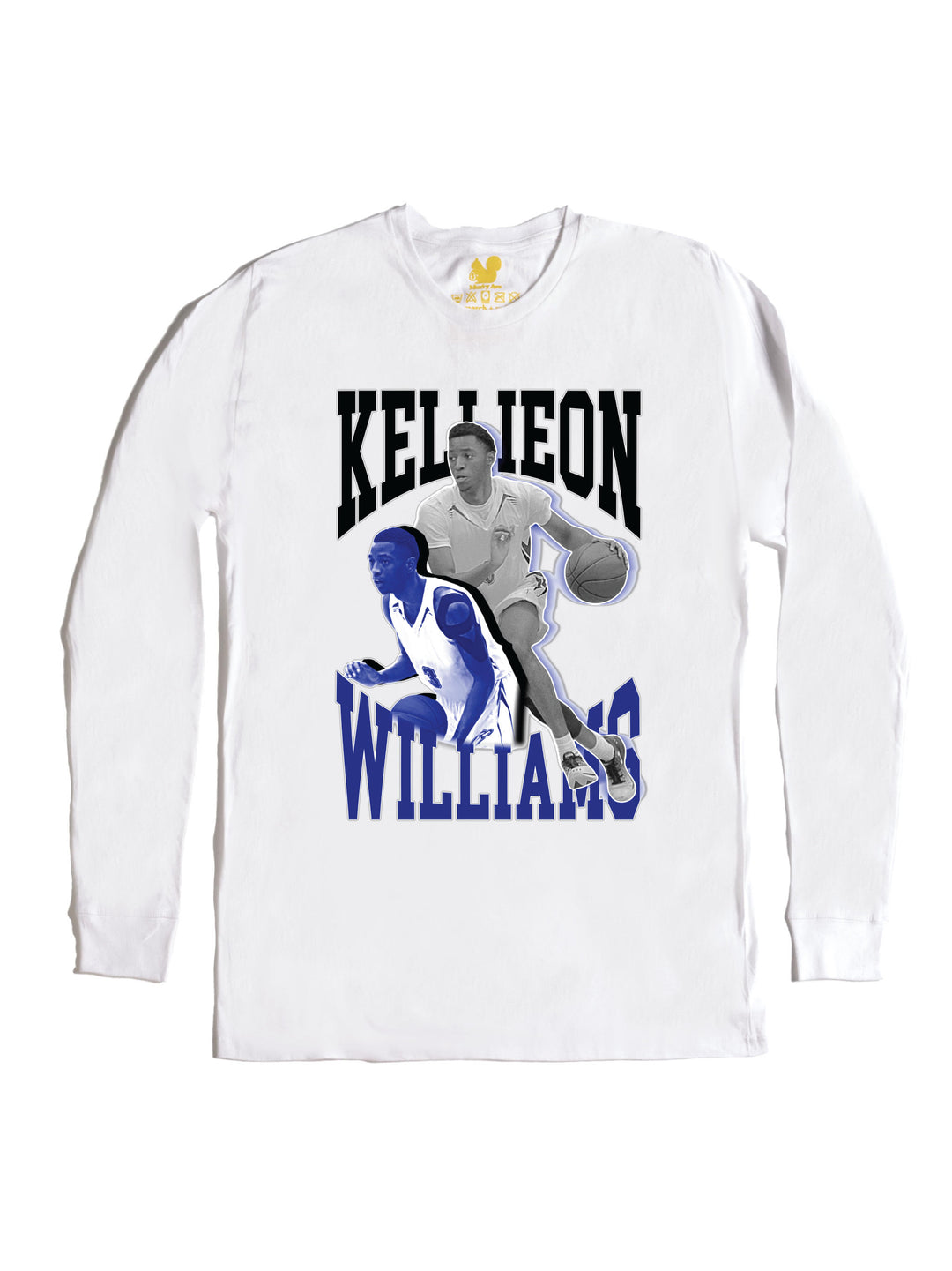 Kellieon Williams Long Sleeve