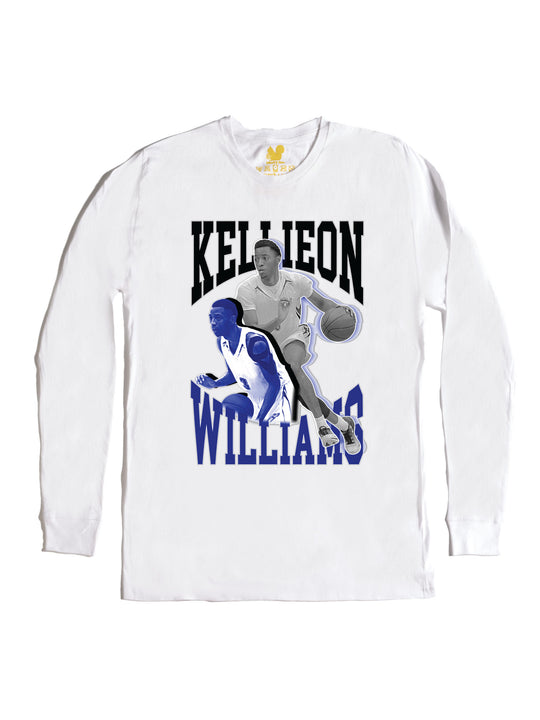 Kellieon Williams Long Sleeve