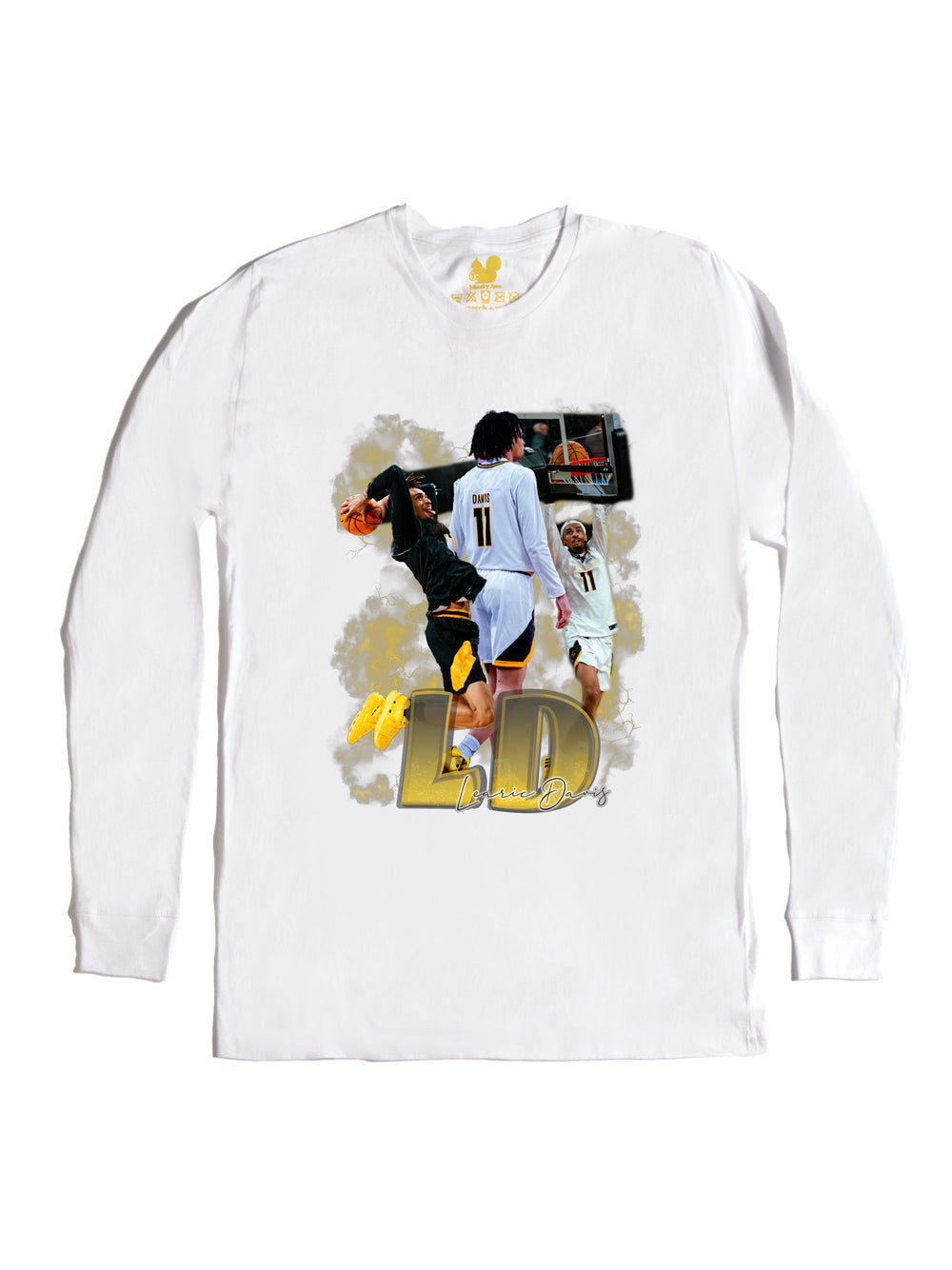 Learic Davis Long Sleeve