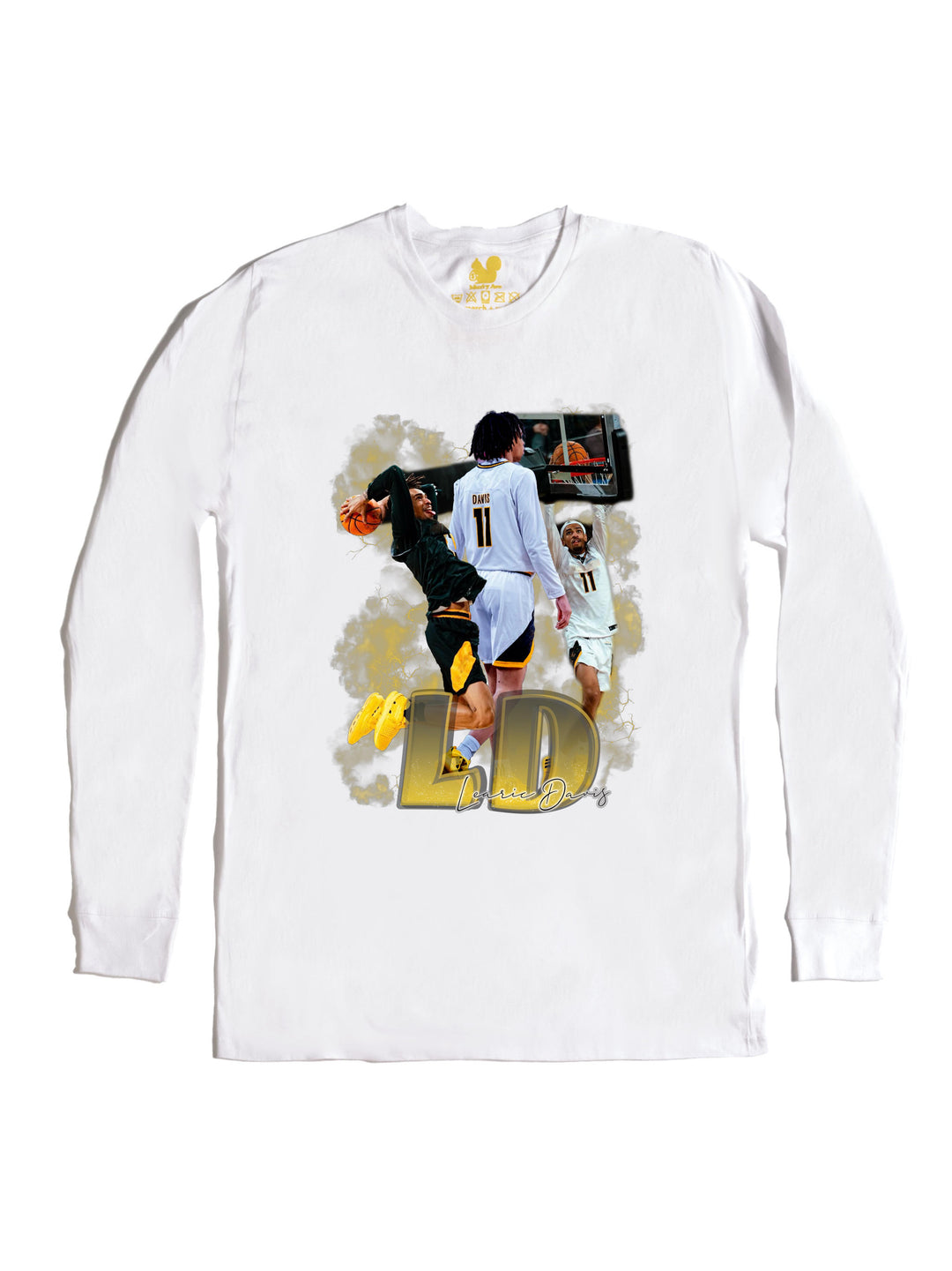 Learic Davis Long Sleeve