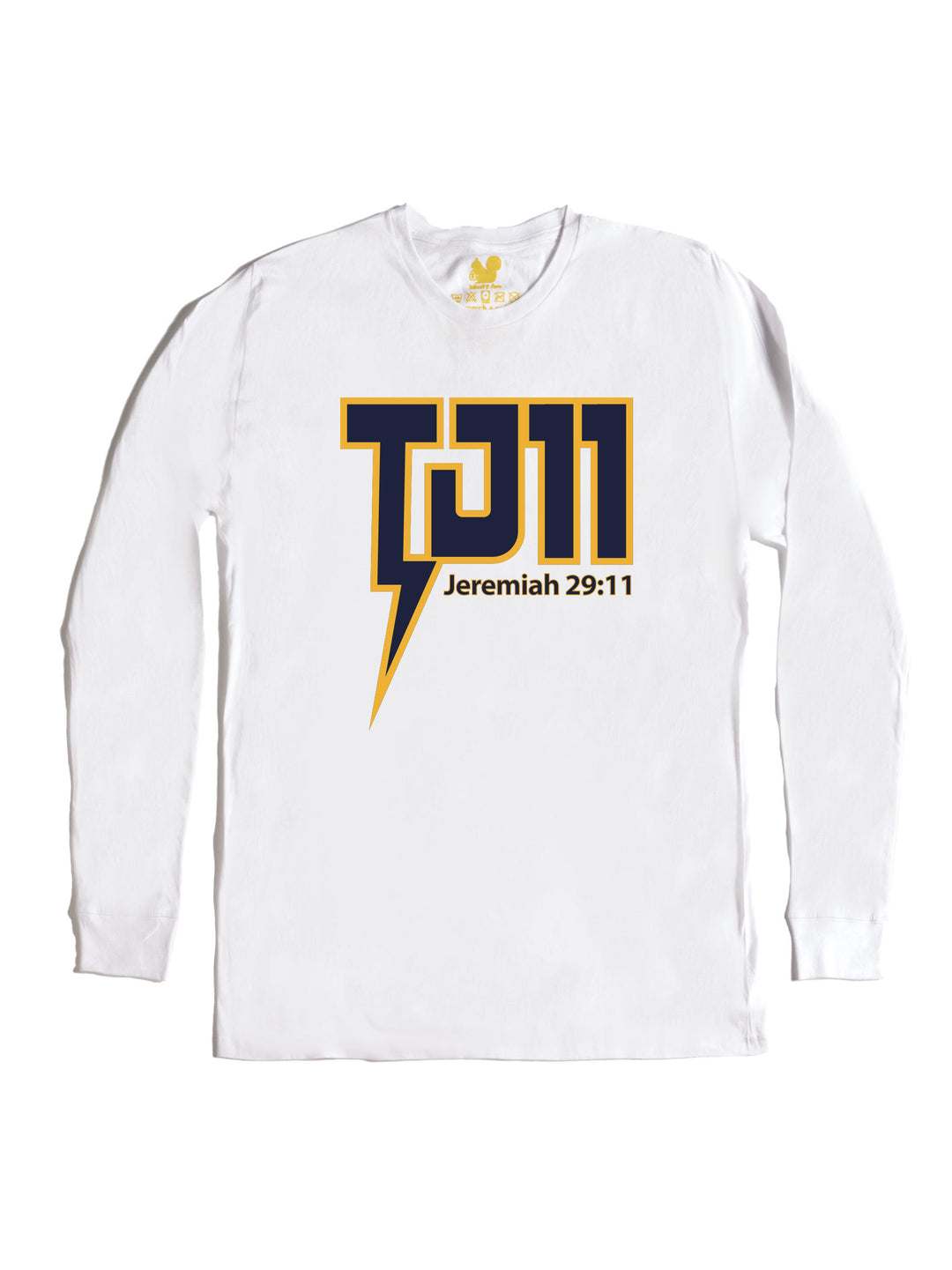 Theodore Jackson Jr Logo Long Sleeve