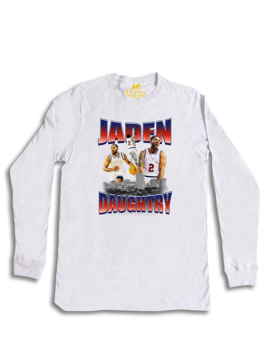 Jaden Daughtry Collage Long Sleeve