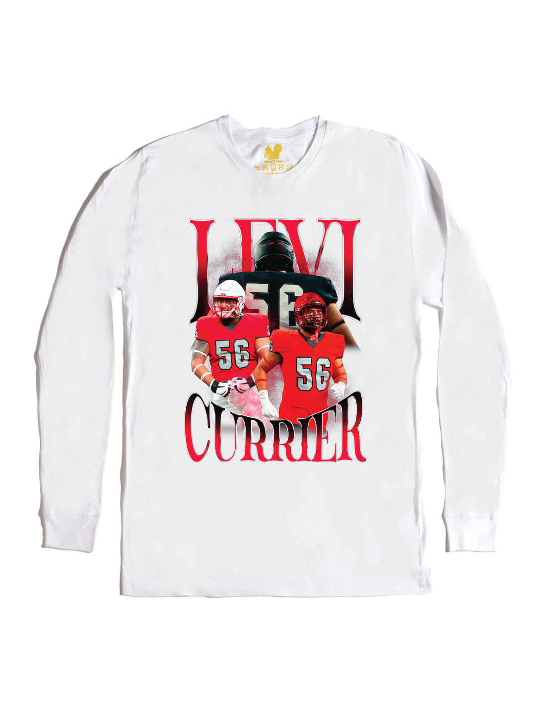 Levi Currier Long Sleeve
