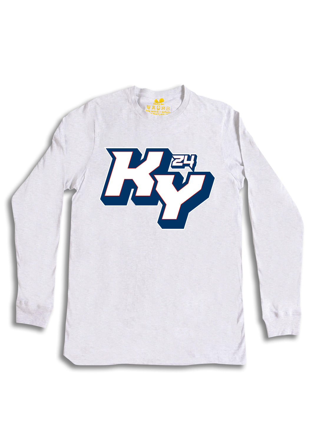 Dekeyvan Tandy Logo Long Sleeve