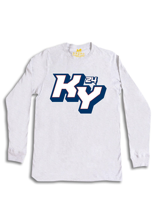 Dekeyvan Tandy Logo Long Sleeve