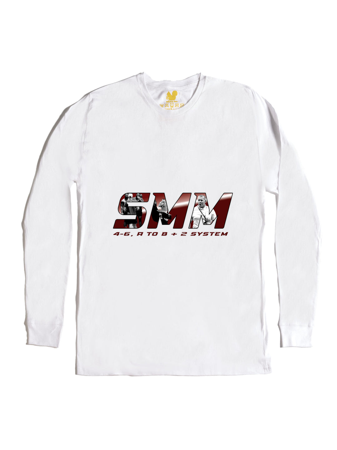Seth Morris Long Sleeve