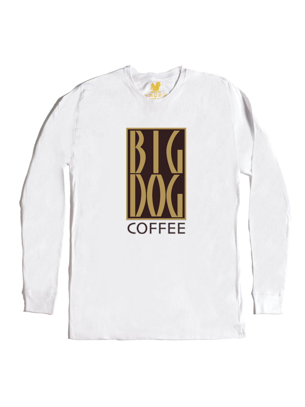 Big Dog Coffee Long Sleeve