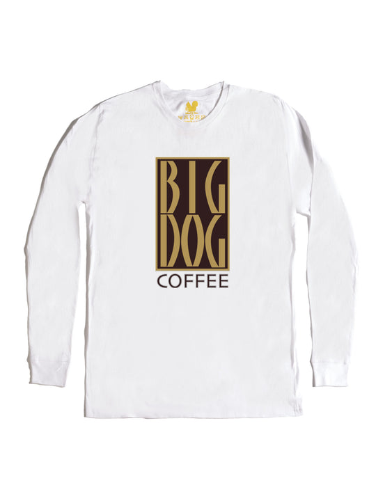 Big Dog Coffee Long Sleeve
