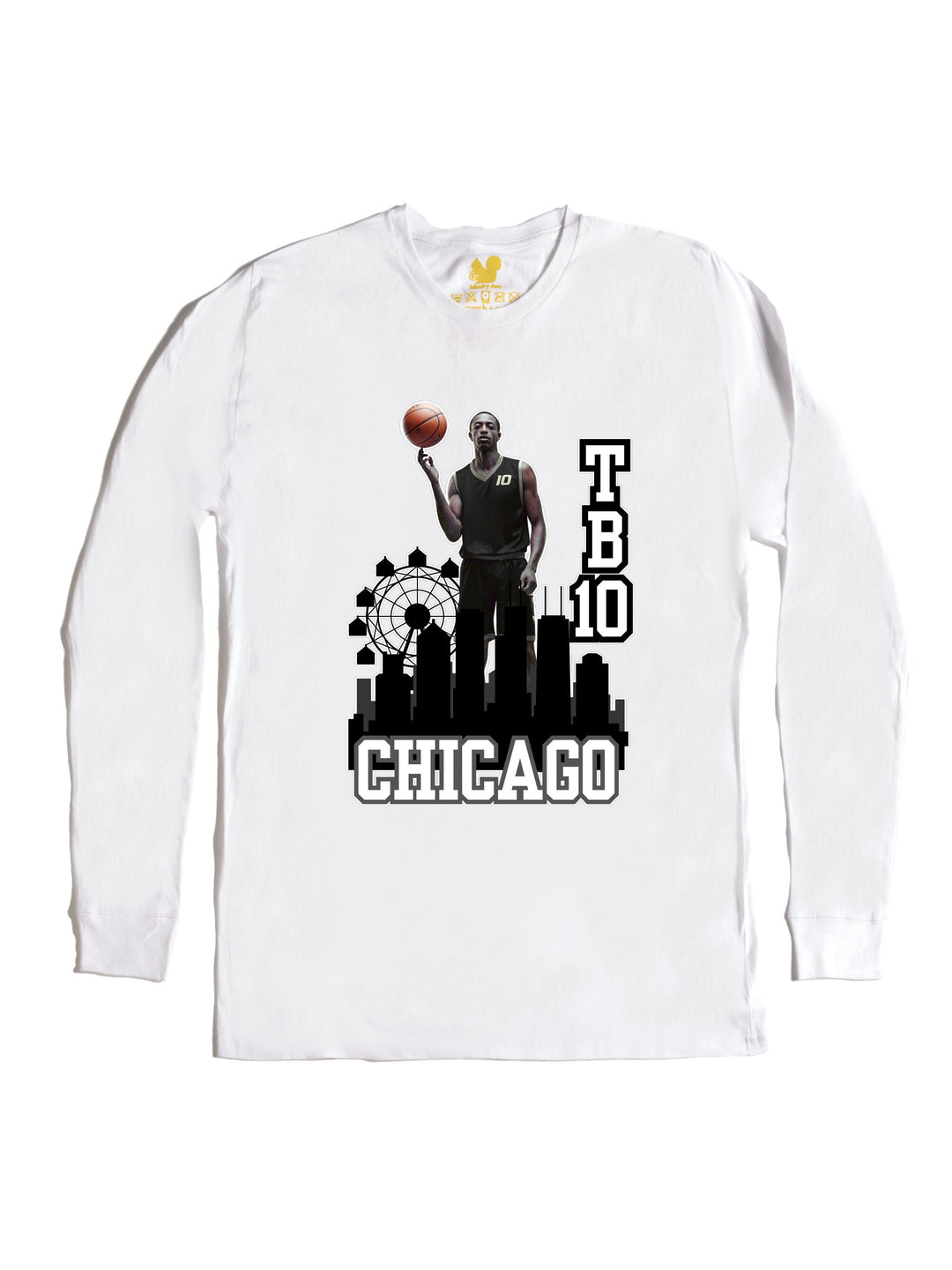 Tafari Beckford Long Sleeve