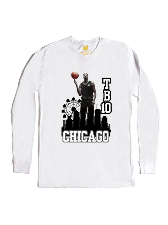 Tafari Beckford Long Sleeve
