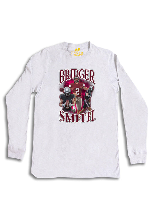Bridger Smith Collage Long Sleeve