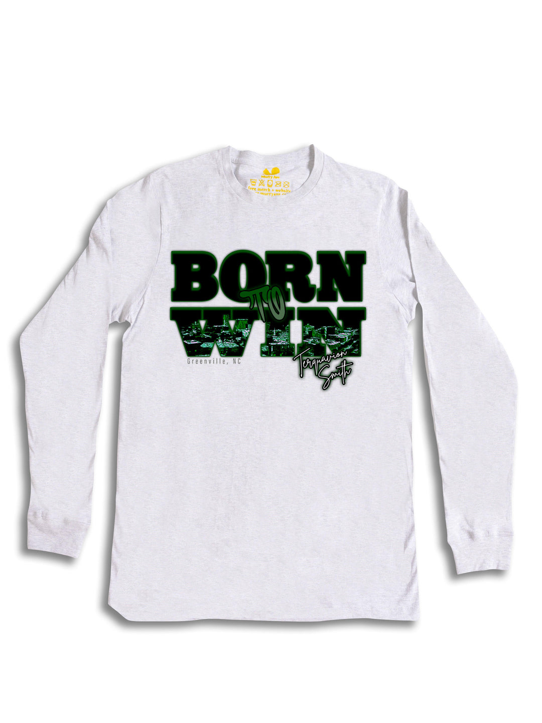 Terquavion Smith Long Sleeve