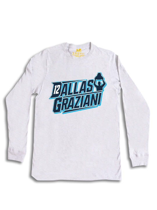 Dallas Graziani Logo Long Sleeve