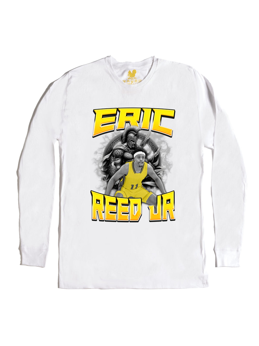 Eric Reed Jr. Long Sleeve