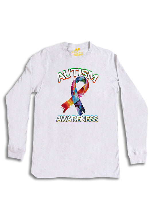 Autism Awareness Long Sleeve