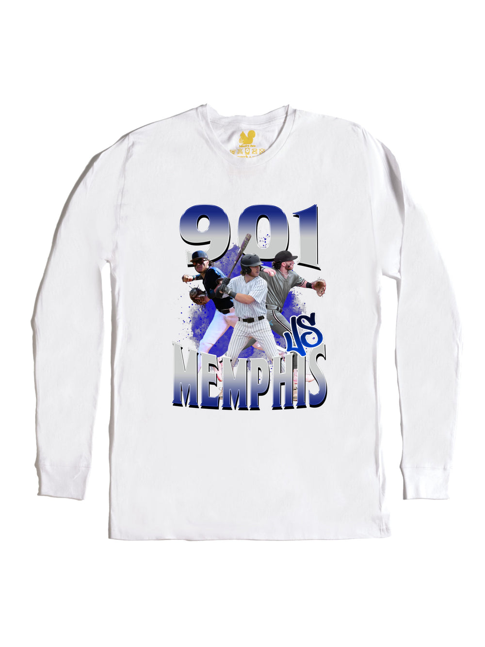 Jaxin Settlemires Long Sleeve